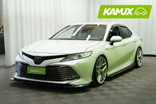 Toyota Camry vaihtoauto