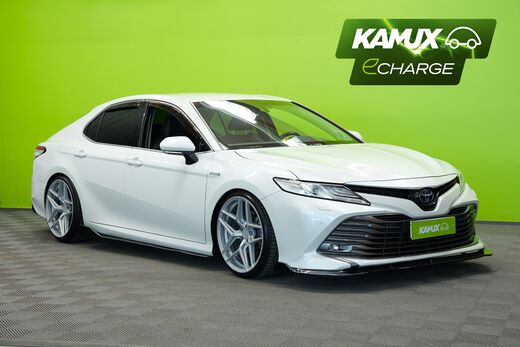 Toyota Camry vaihtoauto