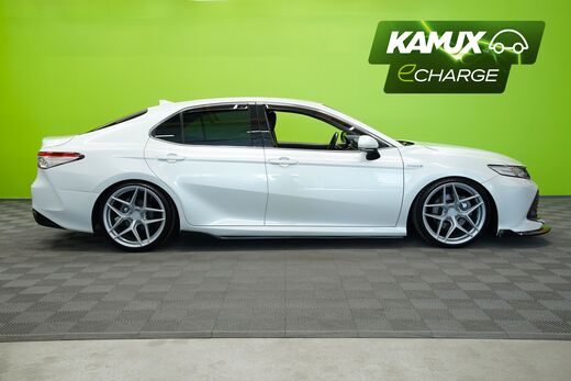 Toyota Camry vaihtoauto