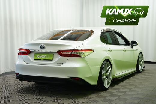 Toyota Camry vaihtoauto