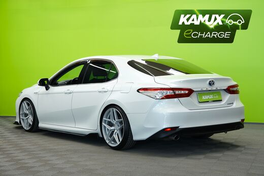 Toyota Camry vaihtoauto