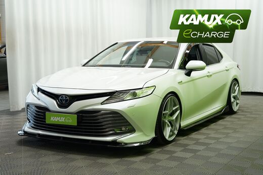 Toyota Camry vaihtoauto