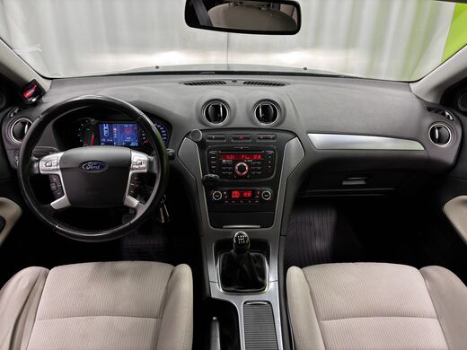 Ford Mondeo vaihtoauto