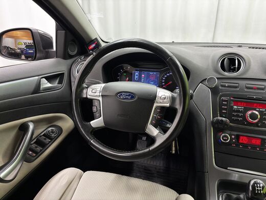 Ford Mondeo vaihtoauto