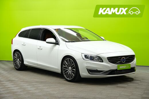 Volvo V60 vaihtoauto
