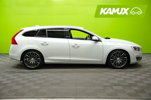 Volvo V60 vaihtoauto