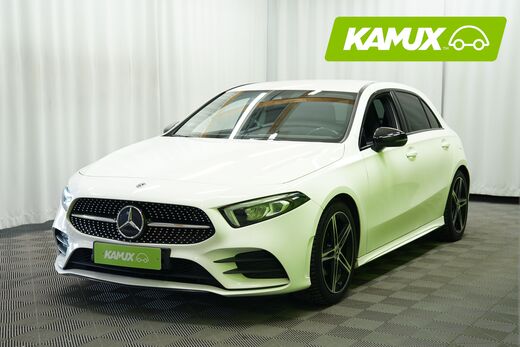 Mercedes-Benz A vaihtoauto