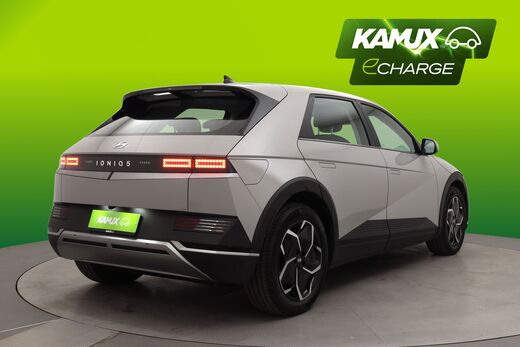 Hyundai IONIQ 5 vaihtoauto