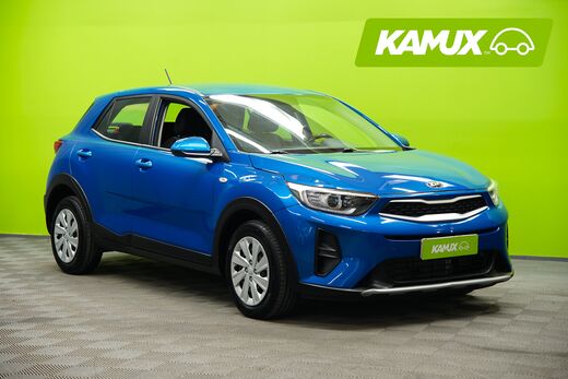 Kia Stonic vaihtoauto