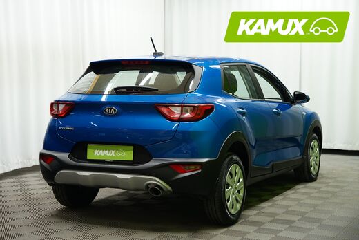 Kia Stonic vaihtoauto