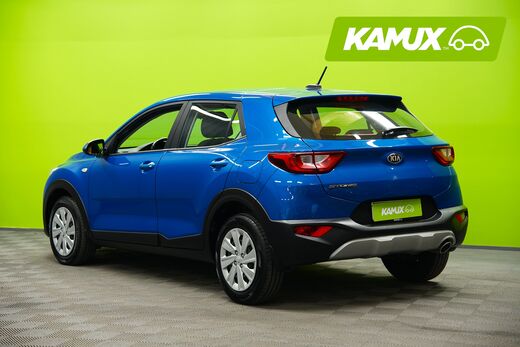 Kia Stonic vaihtoauto