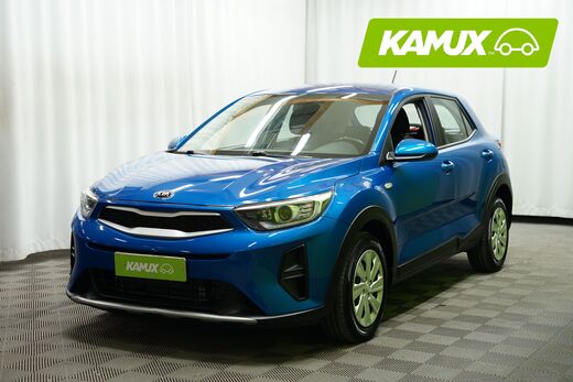 Kia Stonic vaihtoauto