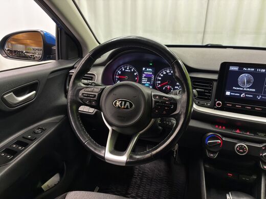 Kia Stonic vaihtoauto
