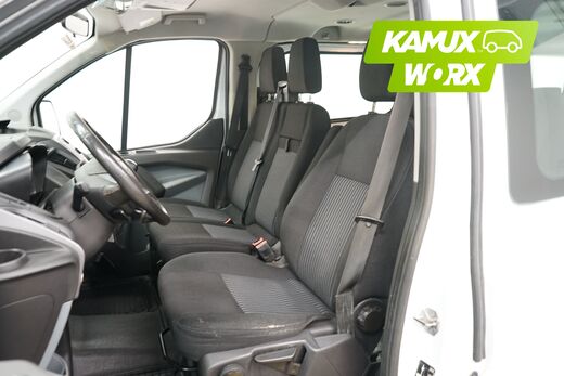 Ford Tourneo Custom vaihtoauto