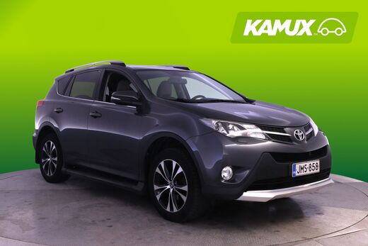 Toyota RAV4 vaihtoauto