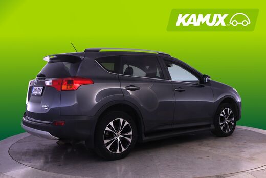 Toyota RAV4 vaihtoauto
