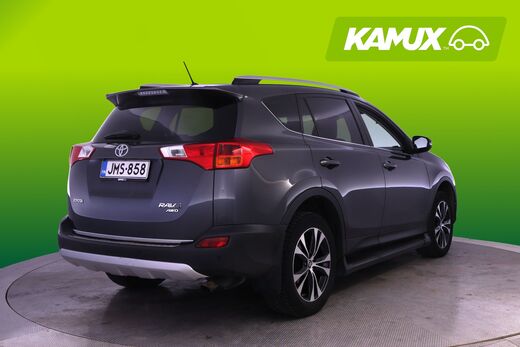 Toyota RAV4 vaihtoauto