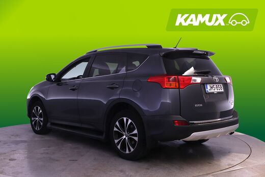 Toyota RAV4 vaihtoauto
