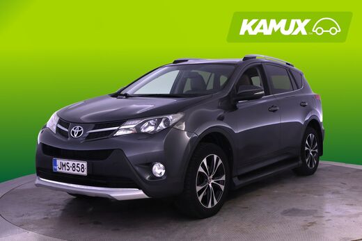 Toyota RAV4 vaihtoauto