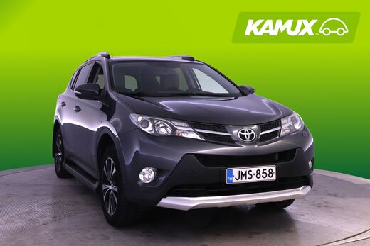 Toyota RAV4 vaihtoauto