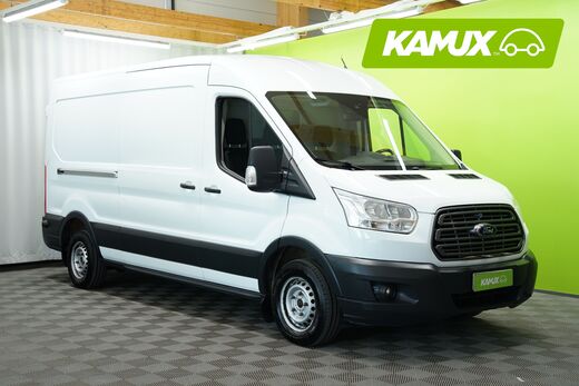 Ford Transit vaihtoauto