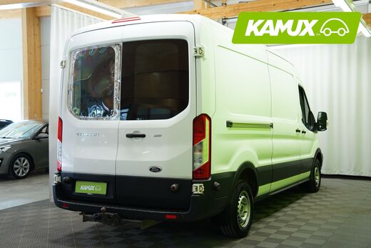 Ford Transit vaihtoauto