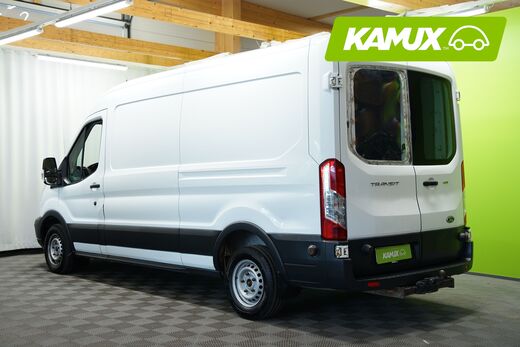 Ford Transit vaihtoauto