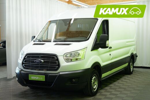 Ford Transit vaihtoauto
