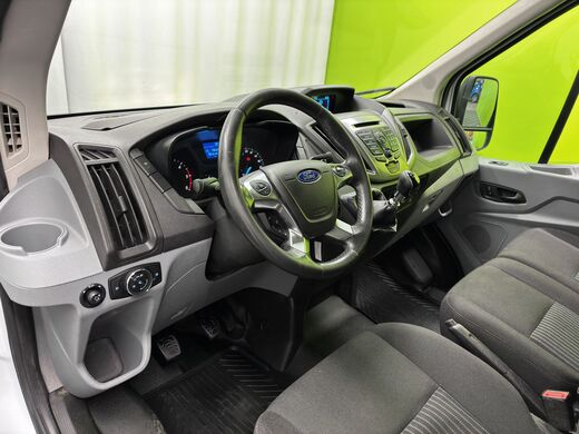 Ford Transit vaihtoauto