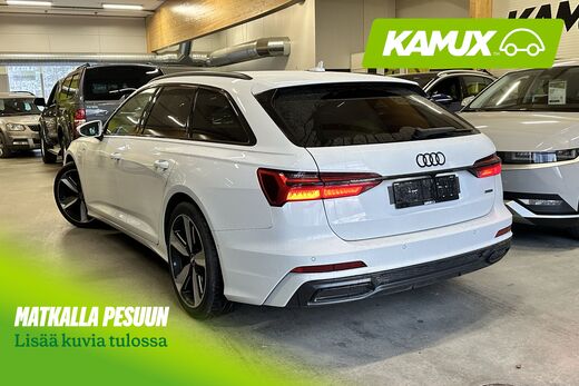 Audi A6 vaihtoauto
