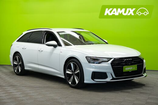 Audi A6 vaihtoauto