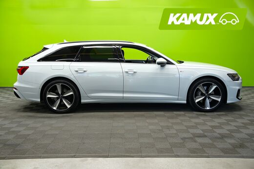 Audi A6 vaihtoauto