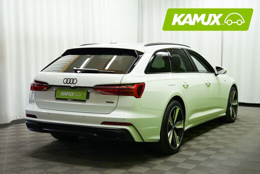 Audi A6 vaihtoauto