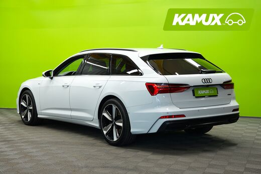 Audi A6 vaihtoauto