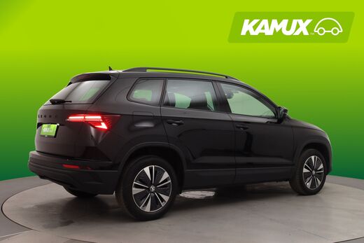 Skoda Karoq vaihtoauto