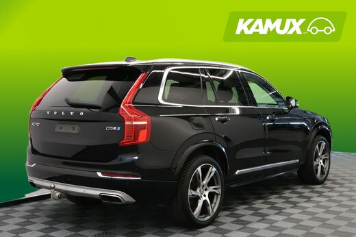 Volvo XC90 vaihtoauto