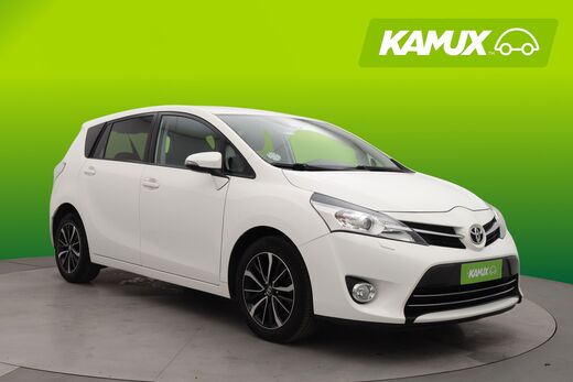 Toyota Verso vaihtoauto