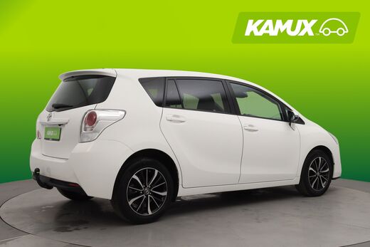 Toyota Verso vaihtoauto