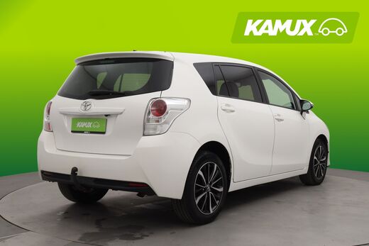 Toyota Verso vaihtoauto