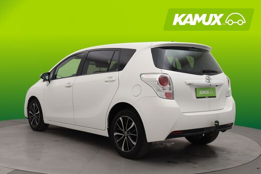 Toyota Verso vaihtoauto