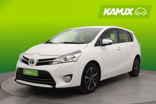 Toyota Verso vaihtoauto