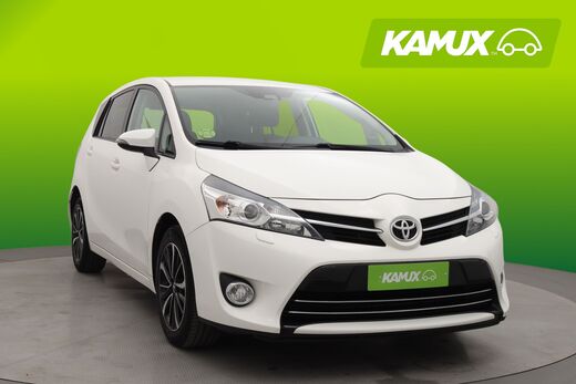 Toyota Verso vaihtoauto