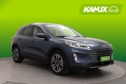 Ford Kuga vaihtoauto