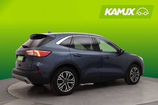 Ford Kuga vaihtoauto