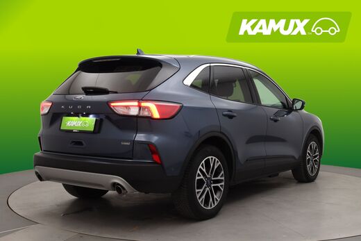 Ford Kuga vaihtoauto