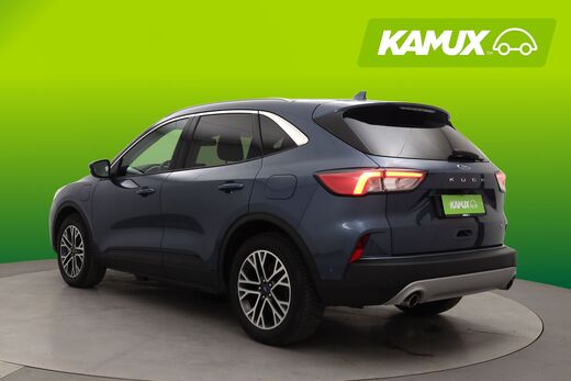 Ford Kuga vaihtoauto