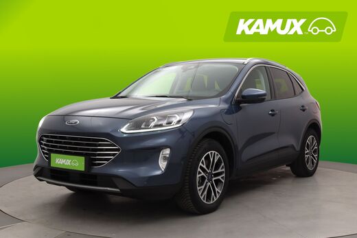 Ford Kuga vaihtoauto
