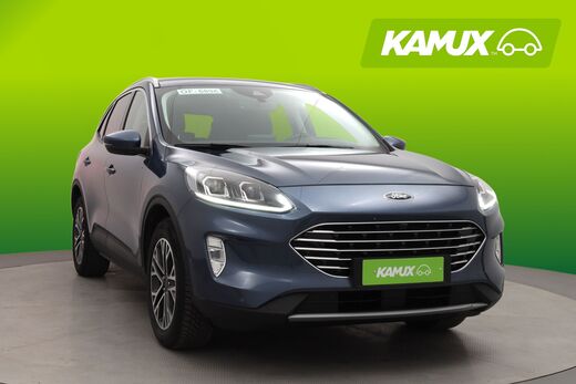 Ford Kuga vaihtoauto