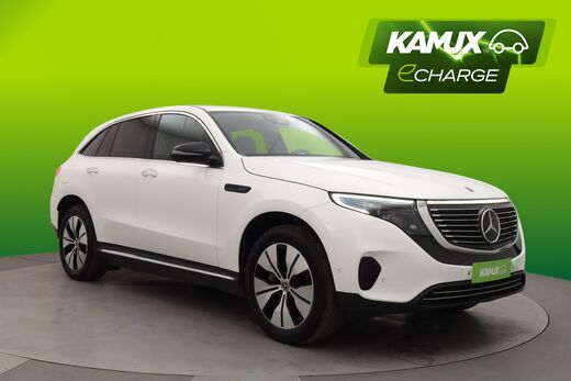 Mercedes-Benz EQC vaihtoauto