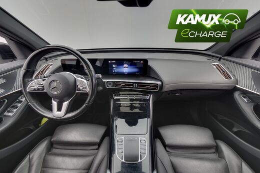 Mercedes-Benz EQC vaihtoauto